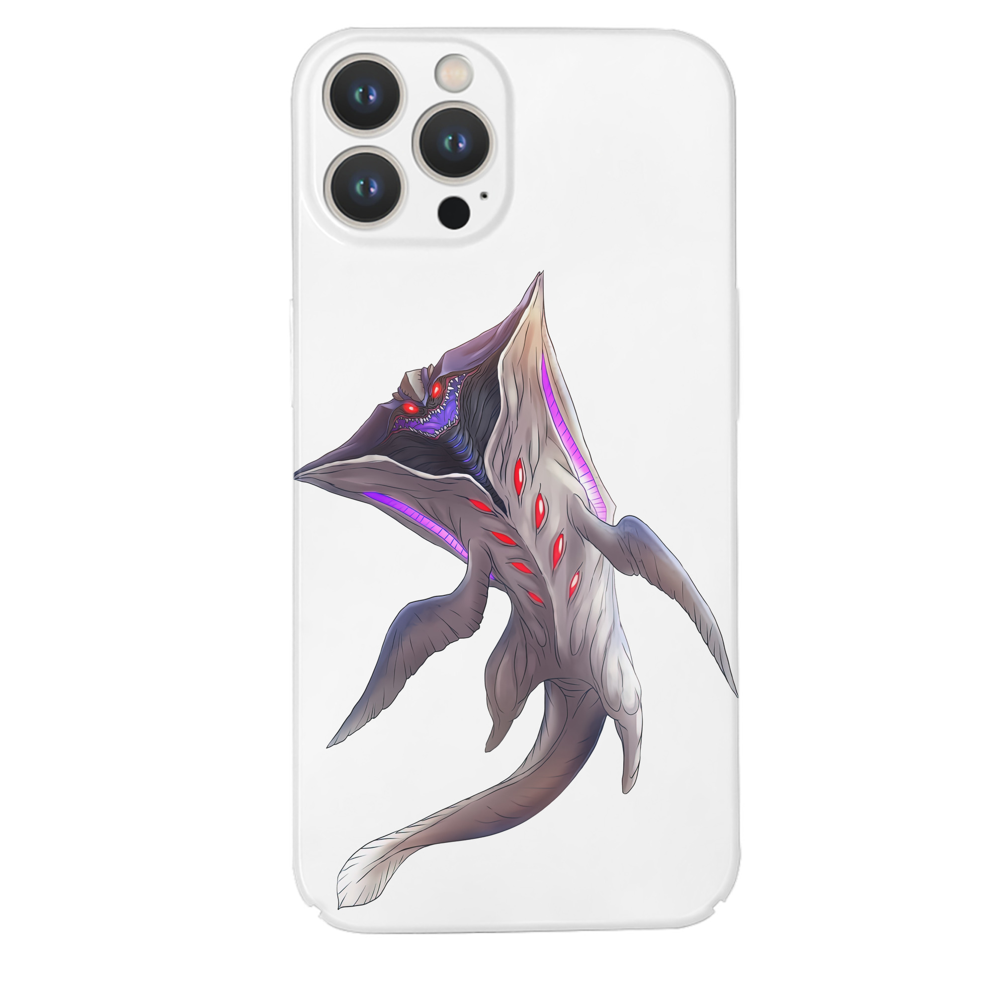（画像用） ウルトラマン Ultraman 【iPhone 14シリーズ対応】ハードケース